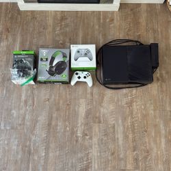 XBOX ONE Setup