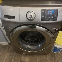 SAMSUNG FRONT LOAD WASHER