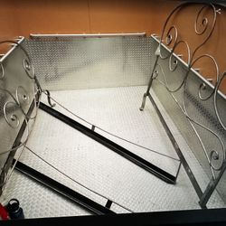 Iron Bed Frame