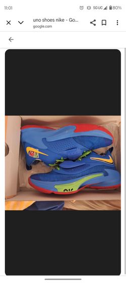 Used shoes