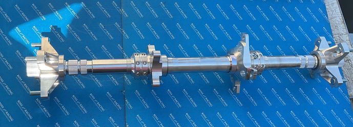 HONDA TRX250R ATC250R ALUMINUM DRAG AXLE