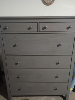 Tall dresser and one  nightstand