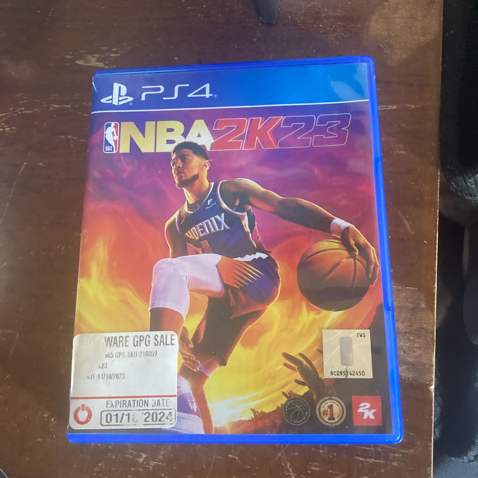 NBA 2k23