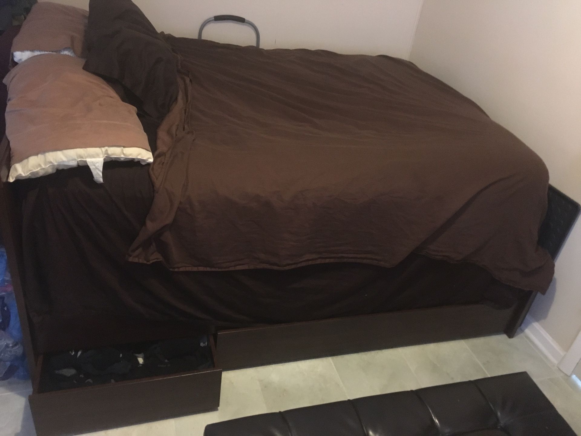 Ikea Bed