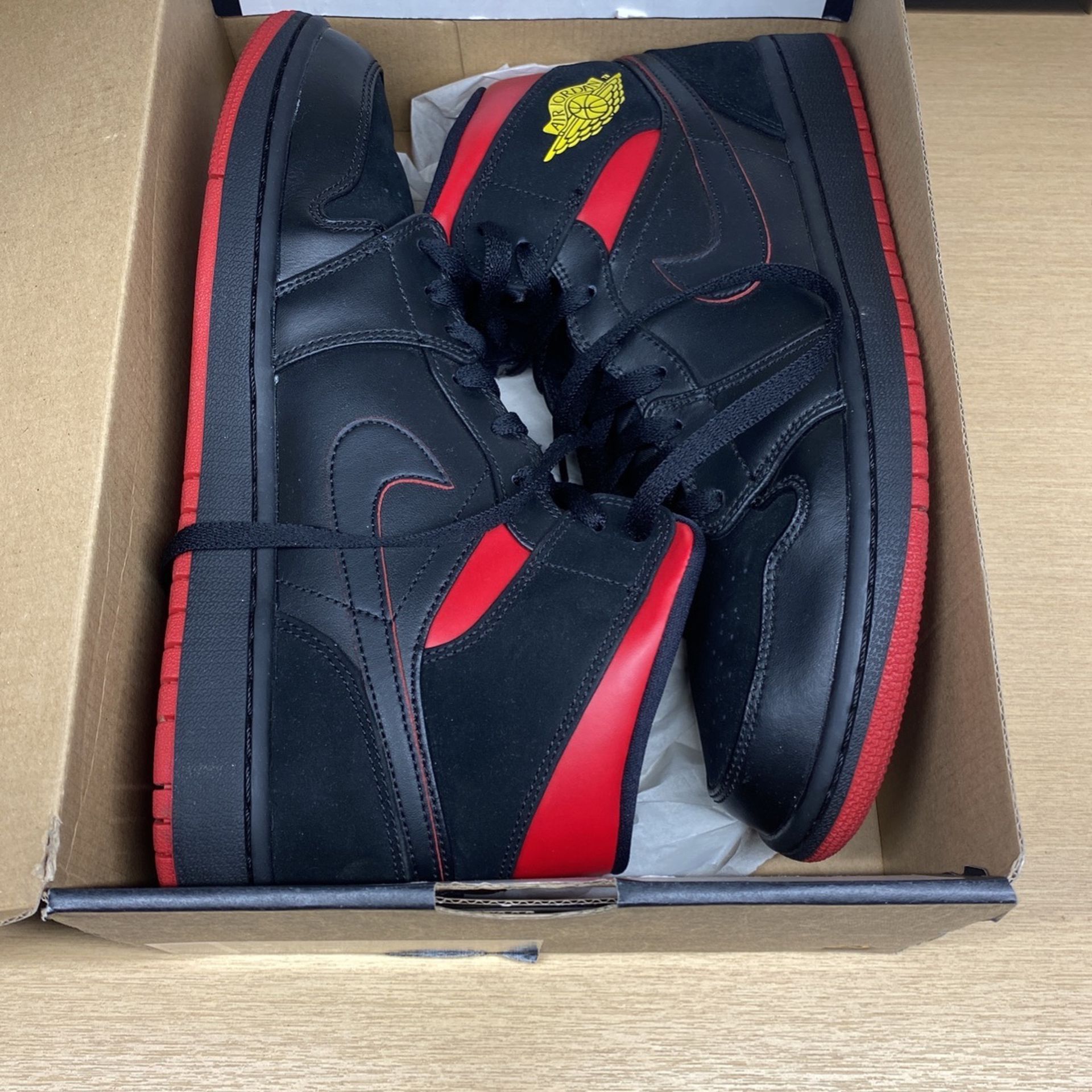 nike aj1 last shot