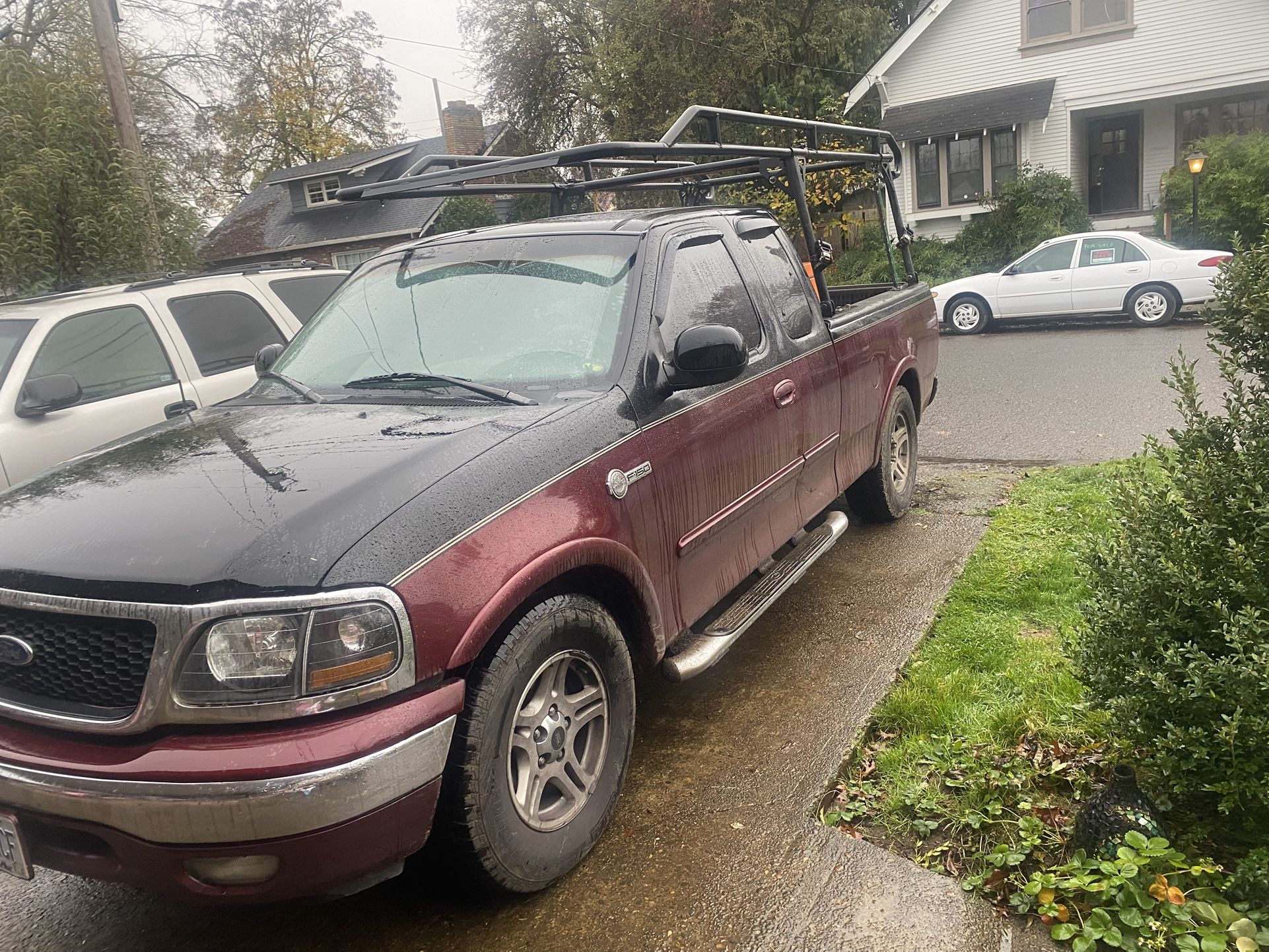 2003 Ford F-150