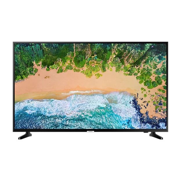 65” Samsung 4k TV + Wall Mount