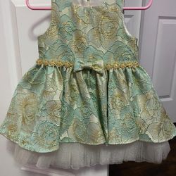 24 Month Dress For Girl