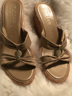 Italian Shoemaker Women’s Wedges
