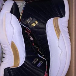 Air Jordan 12 Retro CNY