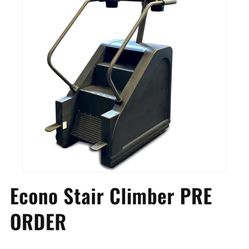 AIRGO STEPPER