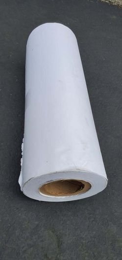 White Packing Paper for Shipping or Other Crafts Large Roll