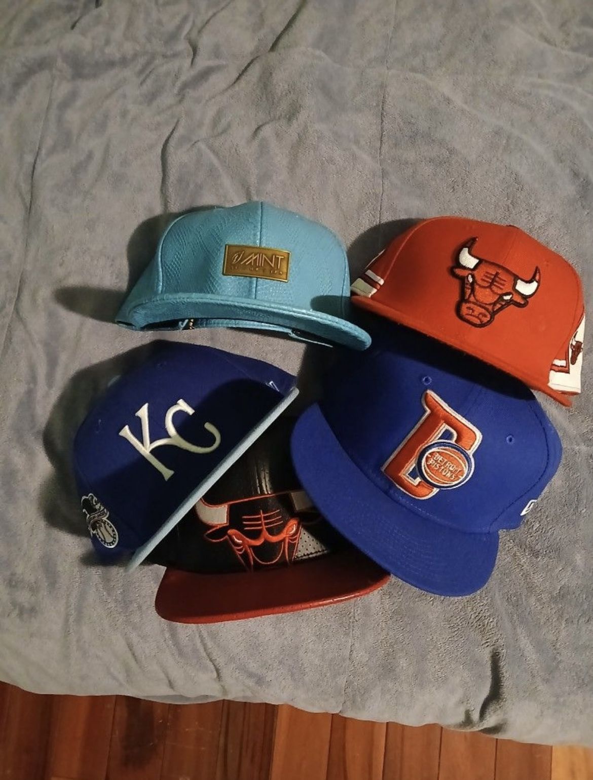 SnapBack Hats