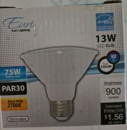 Euri 13 watt LED bulb