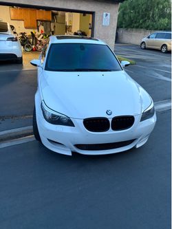 2008 Bmw m5 V10