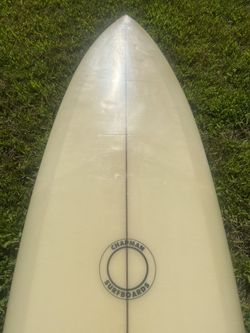Owl chapman top surfboards for sale