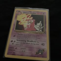 Slowbro 