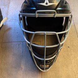 All Star Catchers Helmet
