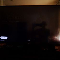 43 INC LG TV WITH FIRE STICK $100