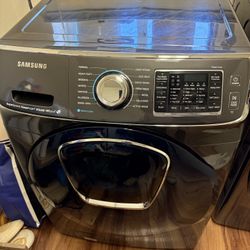 Samsung Washer And Dryer Front Load XL