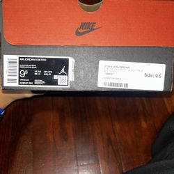 Jordan 11 Bred 2019 BRAND NEW Size 9.5M 