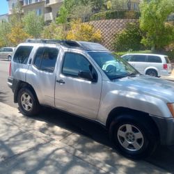 2007 Nissan Xterra
