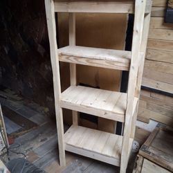 6ft Pantry Shelf 