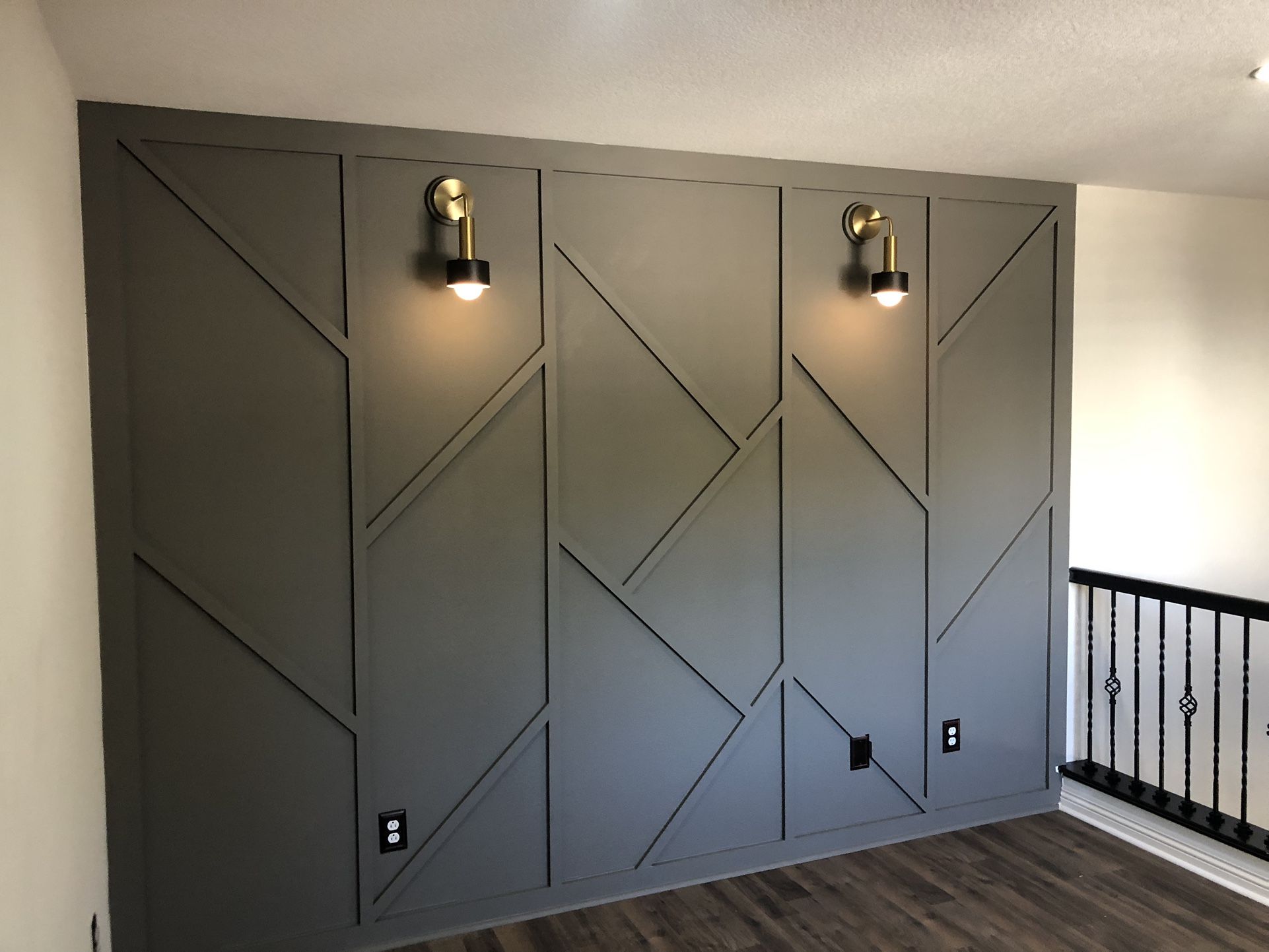Accent Wall Features