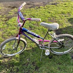Girls Bike
