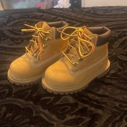 Babies Unisex Timberland Boots