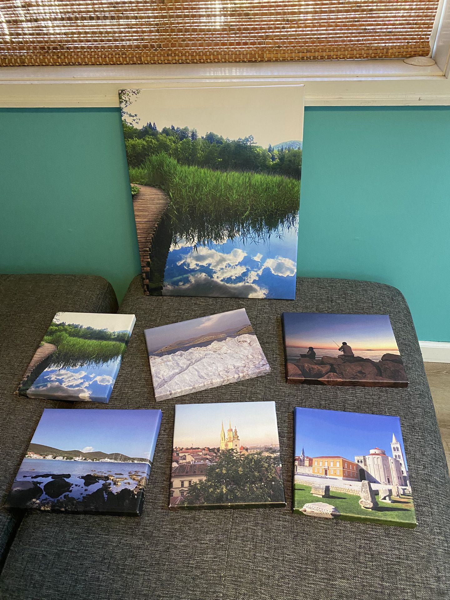 Photos On Canvas