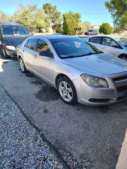 2010 Chevrolet Malibu