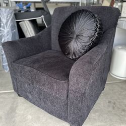 $300 Solid Wood Accent Arm Chair