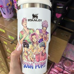 Saja Boys K Pop Stanley’s 