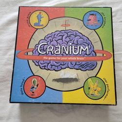 Cranium Classic 1998 Edition