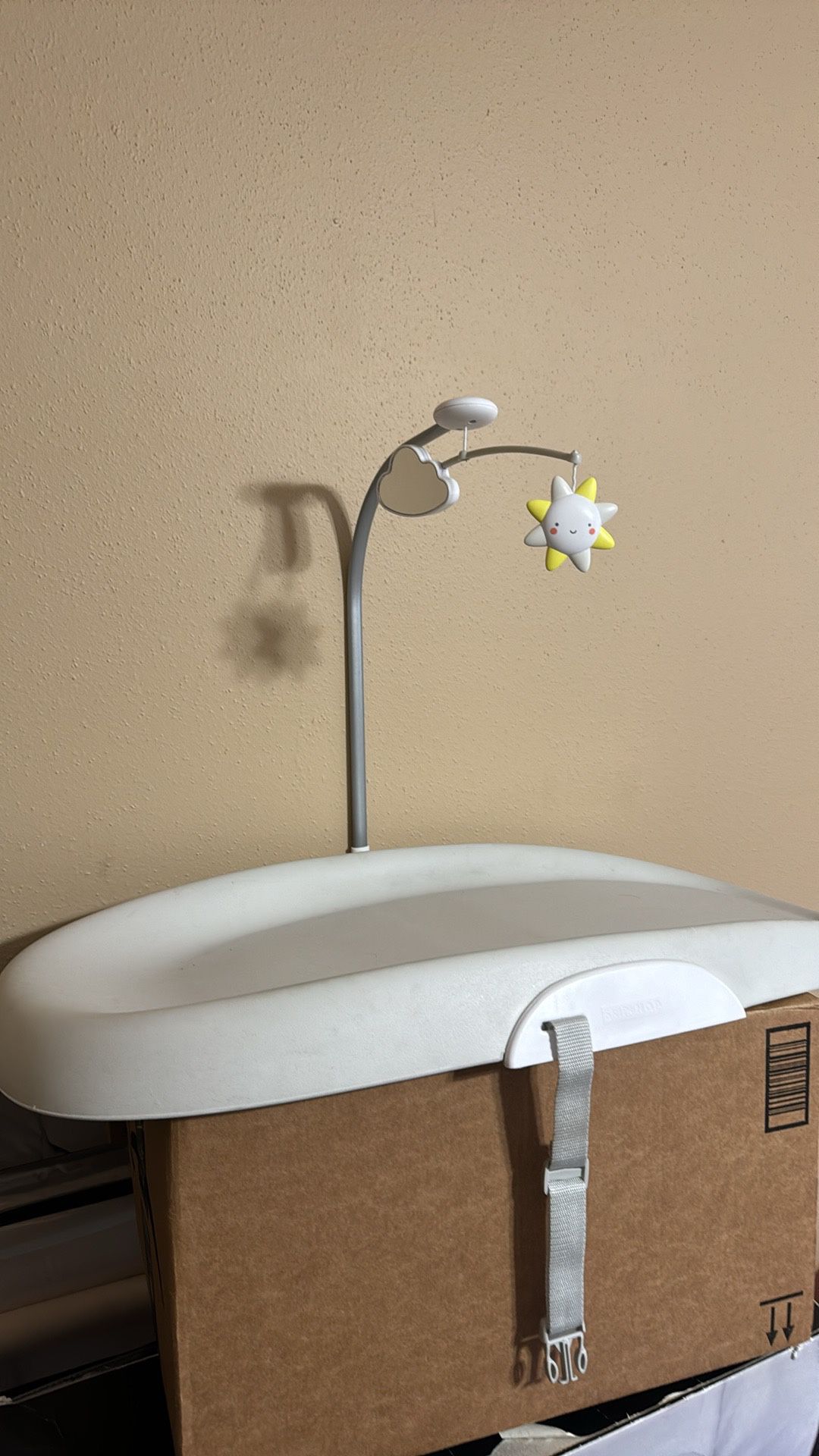Baby Changing Station 