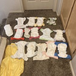 Cloth Diapers