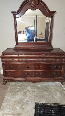 Bedroom Dresser