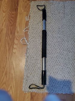 Power twister bar