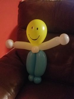 Ballon Twisting
