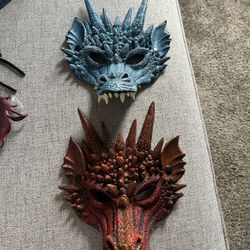Dragon Masks