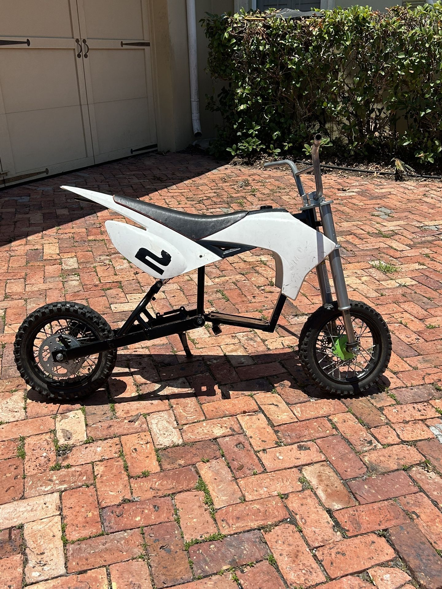 Ms500 Razor Frame Razor Mx500 Frame for Sale in Sanford, FL - OfferUp