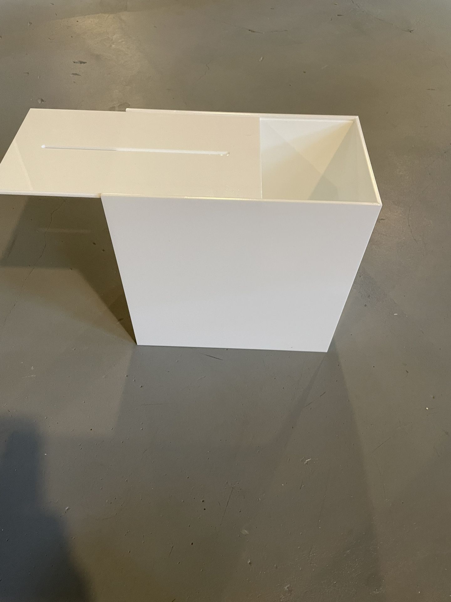 Wedding Decor - Card Box