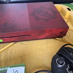 Xbox One S Gears Of War Edition 
