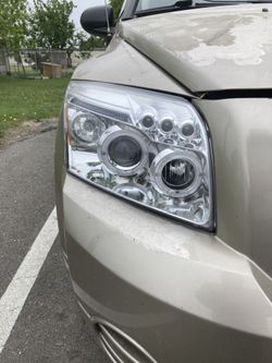 Dodge Caliber Headlights