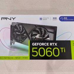 GeForce Rtx 5060ti