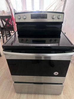 Gas stove