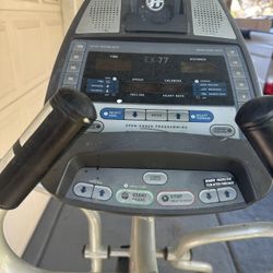 Cardio Elliptical Horizon eX -77