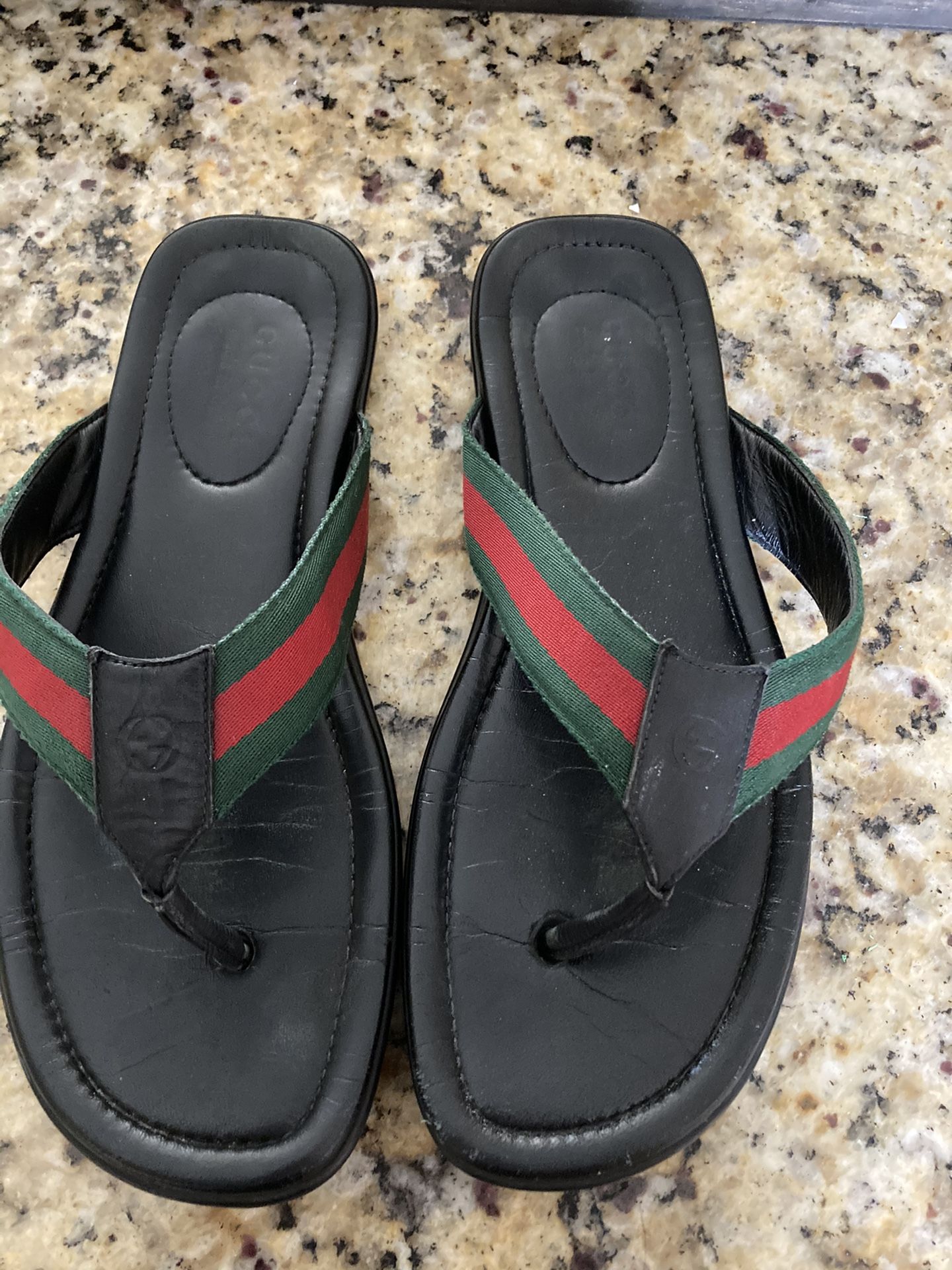 Men’s Gucci Sandals