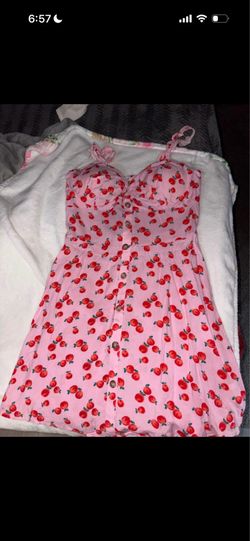 Short dress